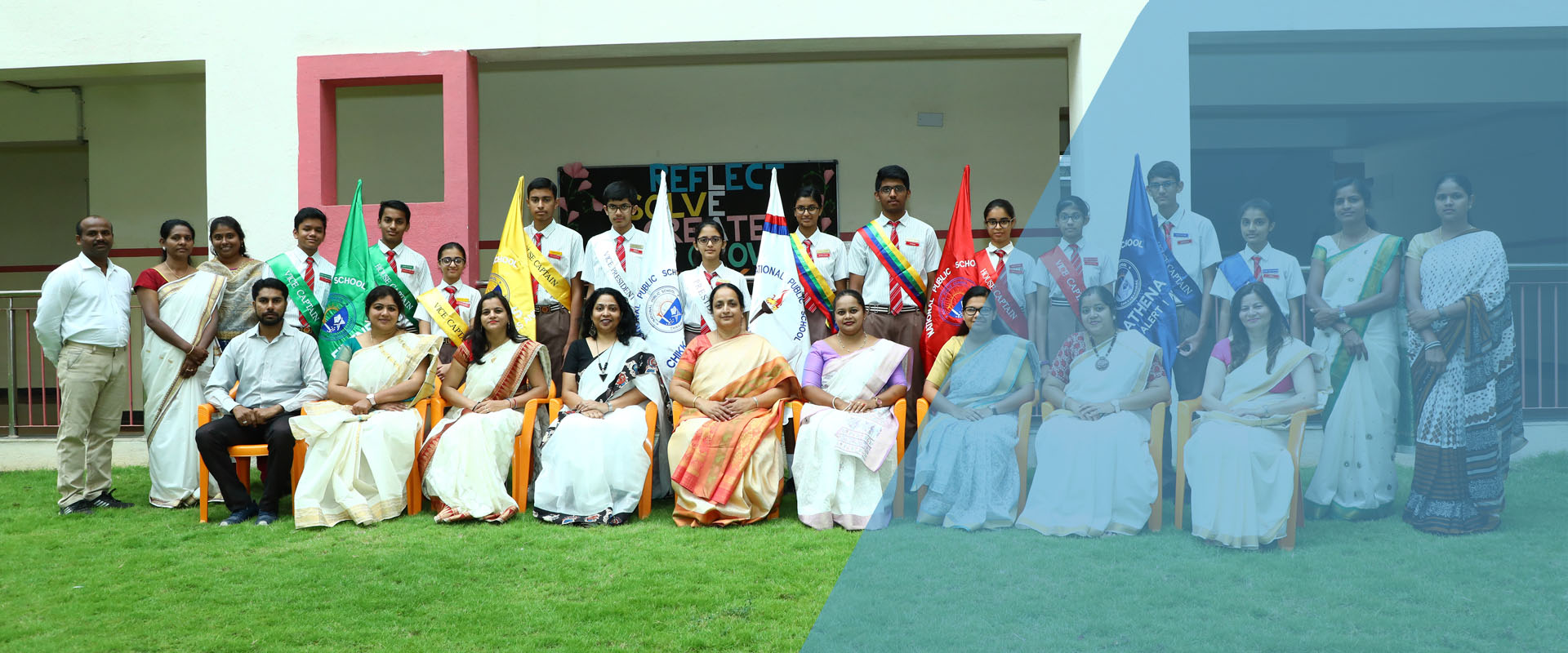 NPS Bangalore | National Public School Chikkabanavara, Bangalore