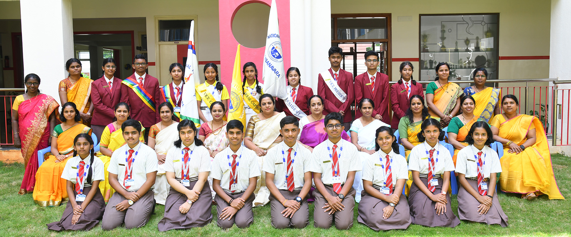 NPS Bangalore | National Public School Chikkabanavara, Bangalore