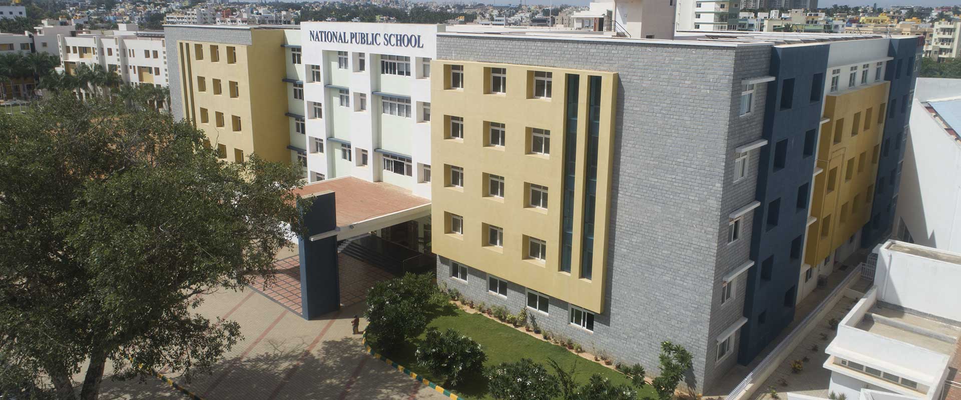 NPS Bangalore National Public School Chikkabanavara, Bangalore